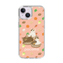 スリムプロテクションケース［ TAKI - 猫鍋ぽこもピンク ］