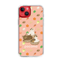スリムプロテクションケース［ TAKI - 猫鍋ぽこもピンク ］