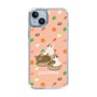 スリムプロテクションケース［ TAKI - 猫鍋ぽこもピンク ］