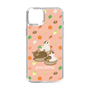 スリムプロテクションケース［ TAKI - 猫鍋ぽこもピンク ］