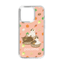 スリムプロテクションケース［ TAKI - 猫鍋ぽこもピンク ］