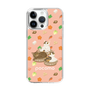 スリムプロテクションケース［ TAKI - 猫鍋ぽこもピンク ］