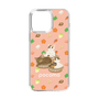 スリムプロテクションケース［ TAKI - 猫鍋ぽこもピンク ］