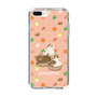 スリムプロテクションケース［ TAKI - 猫鍋ぽこもピンク ］