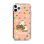 スリムプロテクションケース［ TAKI - 猫鍋ぽこもピンク ］