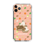 スリムプロテクションケース［ TAKI - 猫鍋ぽこもピンク ］