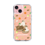 スリムプロテクションケース［ TAKI - 猫鍋ぽこもピンク ］
