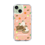 スリムプロテクションケース［ TAKI - 猫鍋ぽこもピンク ］