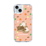 スリムプロテクションケース［ TAKI - 猫鍋ぽこもピンク ］