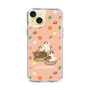 スリムプロテクションケース［ TAKI - 猫鍋ぽこもピンク ］