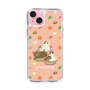 スリムプロテクションケース［ TAKI - 猫鍋ぽこもピンク ］