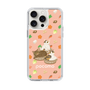 スリムプロテクションケース［ TAKI - 猫鍋ぽこもピンク ］