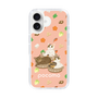 スリムプロテクションケース［ TAKI - 猫鍋ぽこもピンク ］