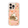 スリムプロテクションケース［ TAKI - 猫鍋ぽこもピンク ］