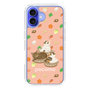 スリムプロテクションケース［ TAKI - 猫鍋ぽこもピンク ］