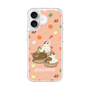 スリムプロテクションケース［ TAKI - 猫鍋ぽこもピンク ］