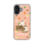 スリムプロテクションケース［ TAKI - 猫鍋ぽこもピンク ］