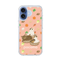 スリムプロテクションケース［ TAKI - 猫鍋ぽこもピンク ］