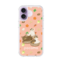 スリムプロテクションケース［ TAKI - 猫鍋ぽこもピンク ］