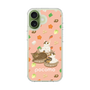 スリムプロテクションケース［ TAKI - 猫鍋ぽこもピンク ］