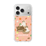 スリムプロテクションケース［ TAKI - 猫鍋ぽこもピンク ］