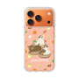 スリムプロテクションケース［ TAKI - 猫鍋ぽこもピンク ］