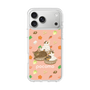 スリムプロテクションケース［ TAKI - 猫鍋ぽこもピンク ］