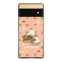 スリムプロテクションケース［ TAKI - 猫鍋ぽこもピンク ］