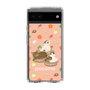 スリムプロテクションケース［ TAKI - 猫鍋ぽこもピンク ］