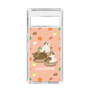 スリムプロテクションケース［ TAKI - 猫鍋ぽこもピンク ］