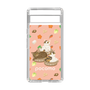 スリムプロテクションケース［ TAKI - 猫鍋ぽこもピンク ］