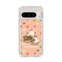 スリムプロテクションケース［ TAKI - 猫鍋ぽこもピンク ］