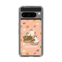 スリムプロテクションケース［ TAKI - 猫鍋ぽこもピンク ］