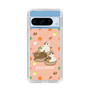 スリムプロテクションケース［ TAKI - 猫鍋ぽこもピンク ］