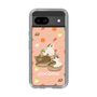 スリムプロテクションケース［ TAKI - 猫鍋ぽこもピンク ］