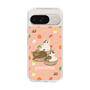 スリムプロテクションケース［ TAKI - 猫鍋ぽこもピンク ］