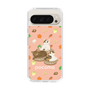 スリムプロテクションケース［ TAKI - 猫鍋ぽこもピンク ］