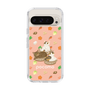 スリムプロテクションケース［ TAKI - 猫鍋ぽこもピンク ］