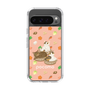 スリムプロテクションケース［ TAKI - 猫鍋ぽこもピンク ］