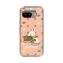 スリムプロテクションケース［ TAKI - 猫鍋ぽこもピンク ］