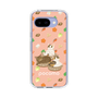 スリムプロテクションケース［ TAKI - 猫鍋ぽこもピンク ］