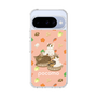 スリムプロテクションケース［ TAKI - 猫鍋ぽこもピンク ］