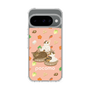 スリムプロテクションケース［ TAKI - 猫鍋ぽこもピンク ］