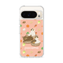 スリムプロテクションケース［ TAKI - 猫鍋ぽこもピンク ］