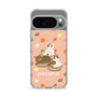 スリムプロテクションケース［ TAKI - 猫鍋ぽこもピンク ］