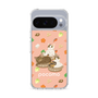 スリムプロテクションケース［ TAKI - 猫鍋ぽこもピンク ］
