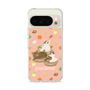 スリムプロテクションケース［ TAKI - 猫鍋ぽこもピンク ］
