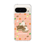 スリムプロテクションケース［ TAKI - 猫鍋ぽこもピンク ］