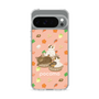 スリムプロテクションケース［ TAKI - 猫鍋ぽこもピンク ］