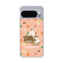 スリムプロテクションケース［ TAKI - 猫鍋ぽこもピンク ］